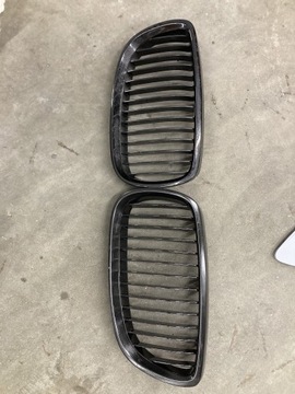 Nerki grill bmw m3 e92 L+P