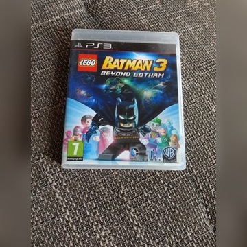 Gra PS3 Batman 3 Beyond Gotham