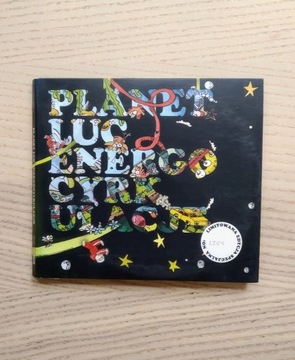 Planet LUC - Energocyrkulacje [CD]