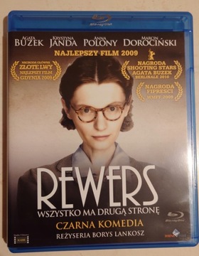 Rewers blu-ray film polski