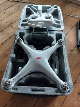 Dron DJI Phantom 2 - bez baterii 