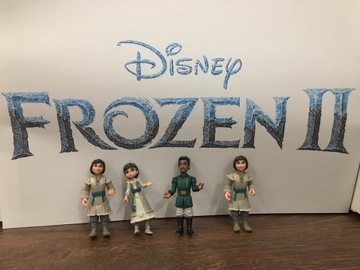 Figurki Pop Adventures Frozen 2 