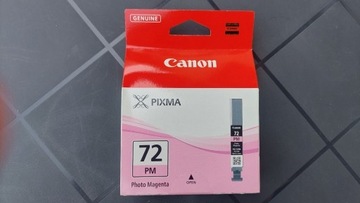 Tusz CANON PGI-72 PM - fotograficzny purpurowy
