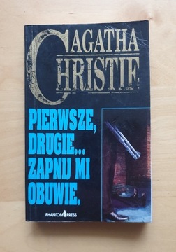 A. Christie - Pierwsze, drugie... zapnij mi obuwie