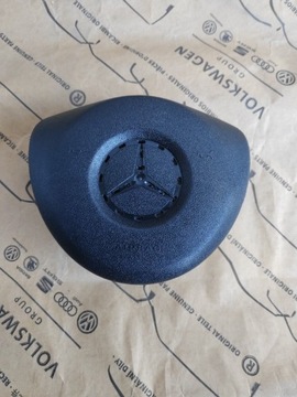 Zaślepka poduszki airbag mercedes w205 w213 AMG