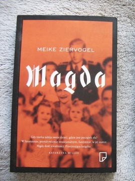 Magda - Meike Ziervogel