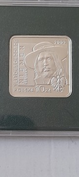 10 ZŁOTYCH 2009 ROK CZESŁAW NIEMEN Poszukiwane 