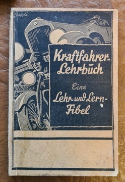 Kraftfahrerlehrbuch