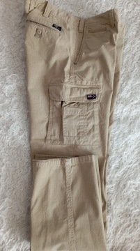 New Zealand spodnie bojówki W36L34