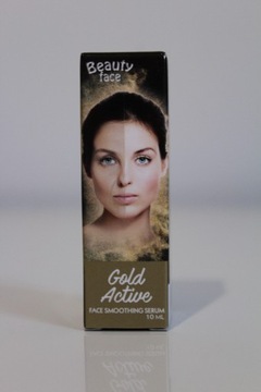 Beauty Face Ist Serum Gold Activ do twarzy 10Ml