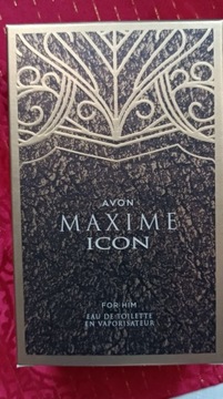 Avon Maxime ICON dla niego 