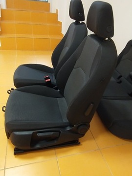 Fotele kanapa fotel Seat Leon III  ST 5d 2018r. 