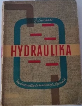 Luciński, Hydraulika