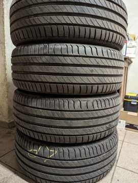 4x Michelin Primacy 4 6mm