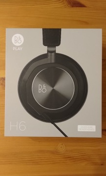 Słuchawki Bang&Olufsen BeoPlay H6 Gen 2 - używane