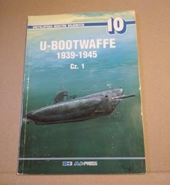 U-bootwaffe 1939-45 cz.1 - AJ Press EOW 10