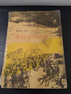 Walter Scott. Waverley.