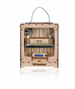 Drukarka 3D Ultimaker Orginal + Ulepszony