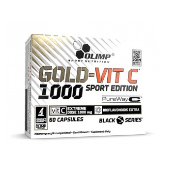 GOLD VIT C 1000 sport edition 