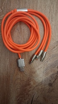 Kabel 3w1 120W. 
