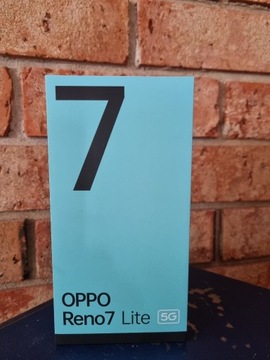 Oppo reno 7 lite 5G