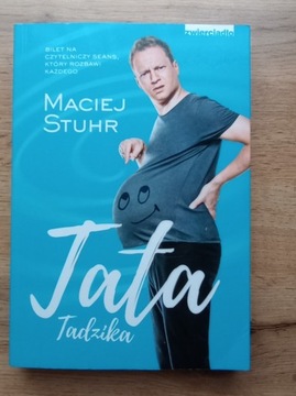 Tata Tadzika Maciej Stuhr