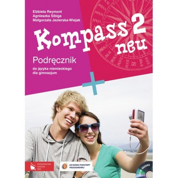 Kompass 2 neu, podręcznik języka niemieckiego