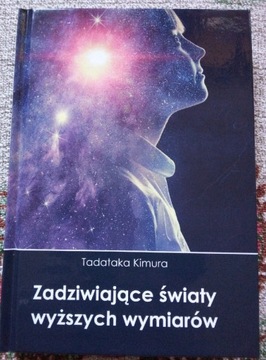 T. KIMURA - ZADZIWIAJĄCE ŚWIATY WYŻSZYCH WYMIARÓW