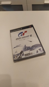 Gran Turismo 4 ONLINE Unikat  NTSC-J