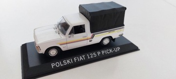 FSO Fiat 125p Pick-up Złota kolekcja PRL nr 34