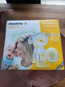 Laktator elektryczny Medela Swing Maxi Flex Duo