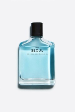 ZARA SEOUL 100ml  Perfumy Nowe