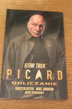 STAR TREK PICARD: ODLICZANIE