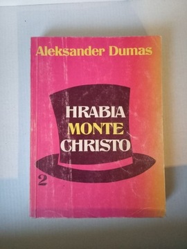 Hrabia Monte Christo 2 Aleksander Dumas