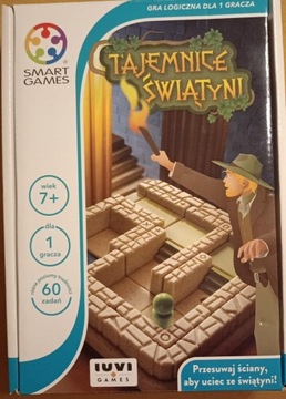 Smart Games Tajemnice Świątyni 