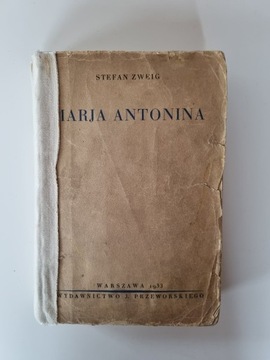 Marja Antonina Stefan Zweig