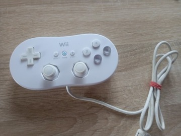 Nintendo Wii Classic pad Orginalny