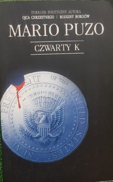 CZWARTY K - Mario Puzo