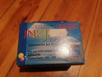 Epson Stylus Color 480 / 580  kolor