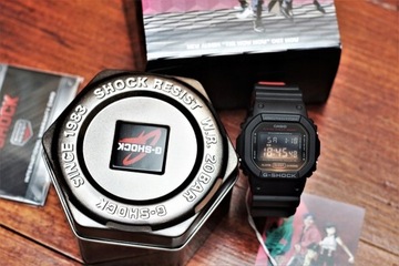 Zegarek Casio G shock Gorillaz