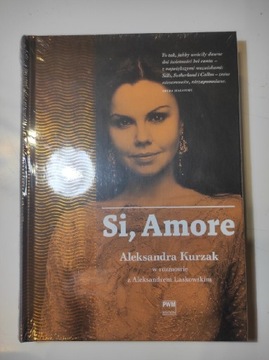 Si. Amore Aleksandra Kurzak -nowa ofoliowana
