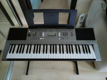 Keyboard Yamaha PSR - E353 + stojak
