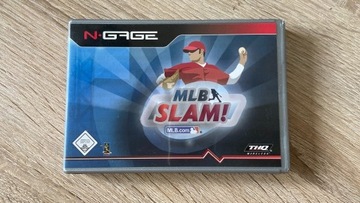 MLB Slam Nokia N-GAGE