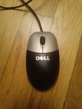 Mysz przewodowa Dell M056U0A USB