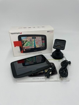 NAWIGACJA TOMTOM GO 620 WIFI