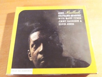 John Coltrane Quartet - Ballads 2CD DELUXE EDITION