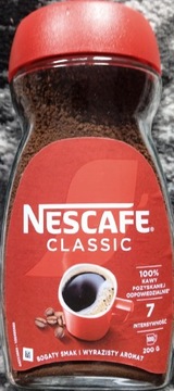 Kawa rozpuszczalna Nescafe Classic 200 g