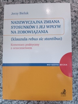 Nadzwyczajna zmiana stosunków i jej wpływ...