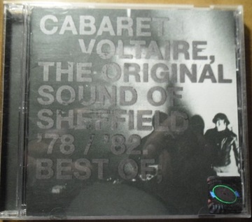  Cabaret Voltaire - Original Sound of Sheffield