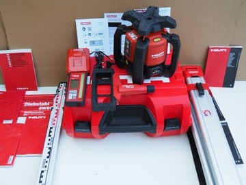 HILTI PR 30 HVSG A12 niwelator Spadki X laser pr 3